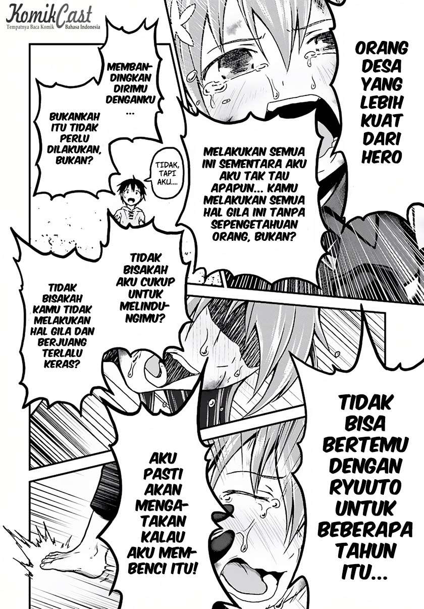 Murabito desu ga Nani ka? Chapter 4 - halaman 27