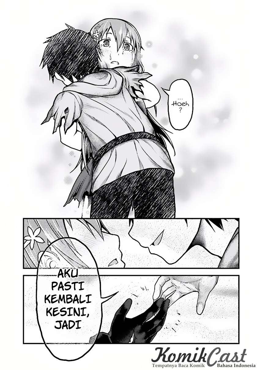 Murabito desu ga Nani ka? Chapter 4 - halaman 28