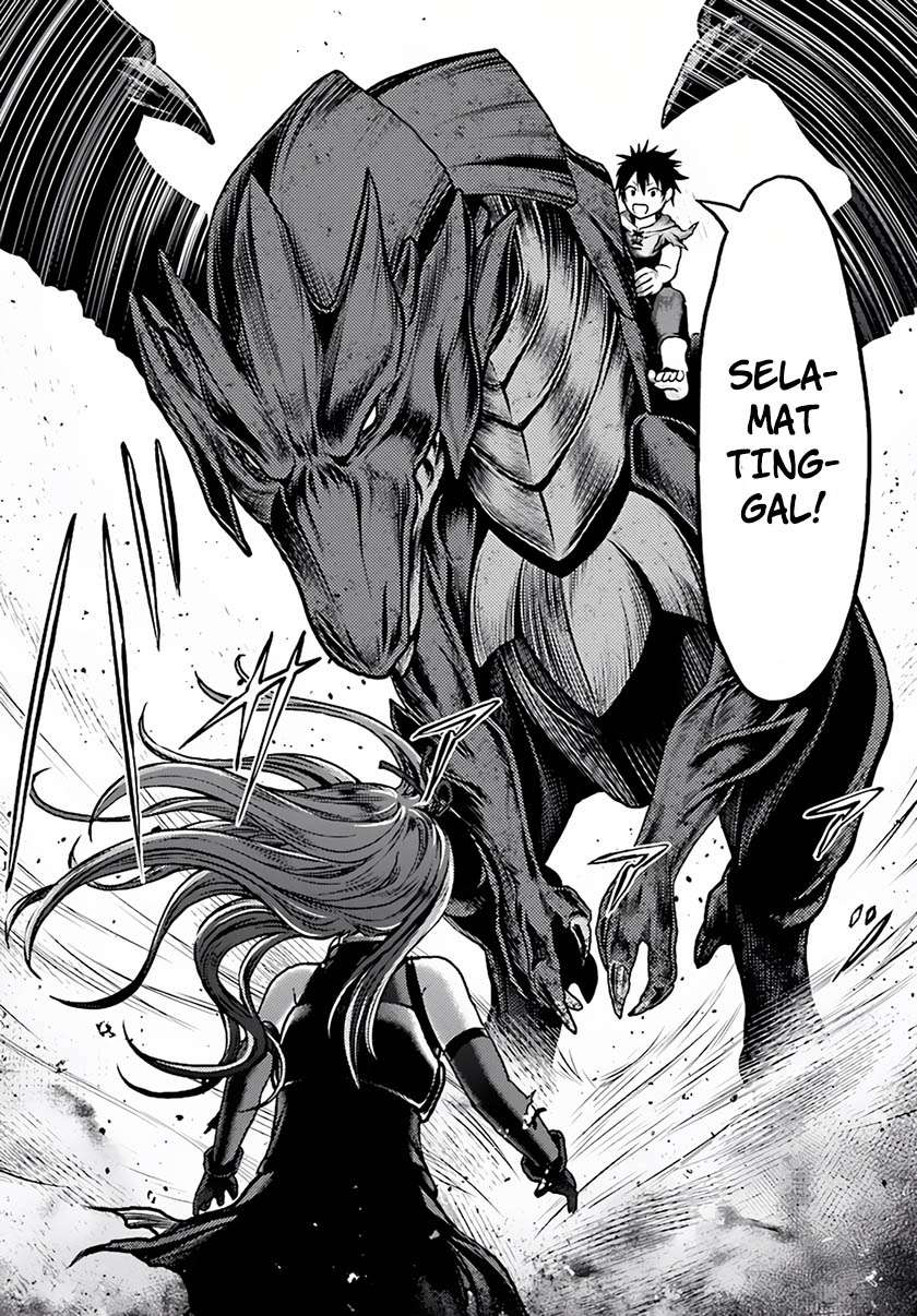 Murabito desu ga Nani ka? Chapter 4 - halaman 29