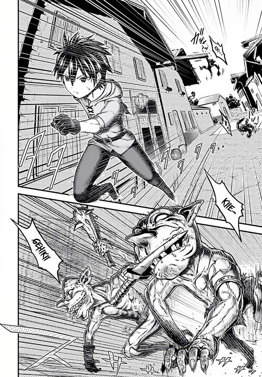 Murabito desu ga Nani ka? Chapter 4 - halaman 3