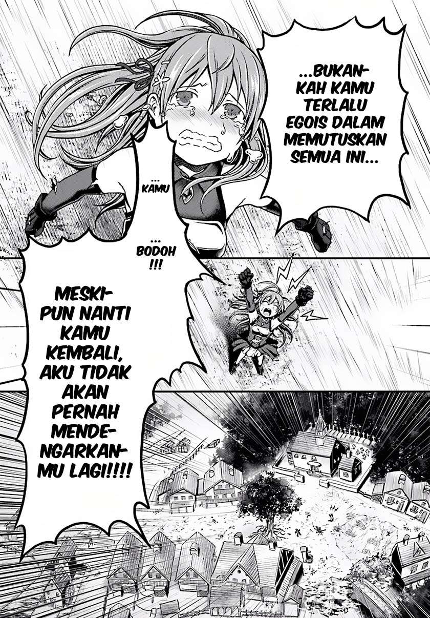 Murabito desu ga Nani ka? Chapter 4 - halaman 30