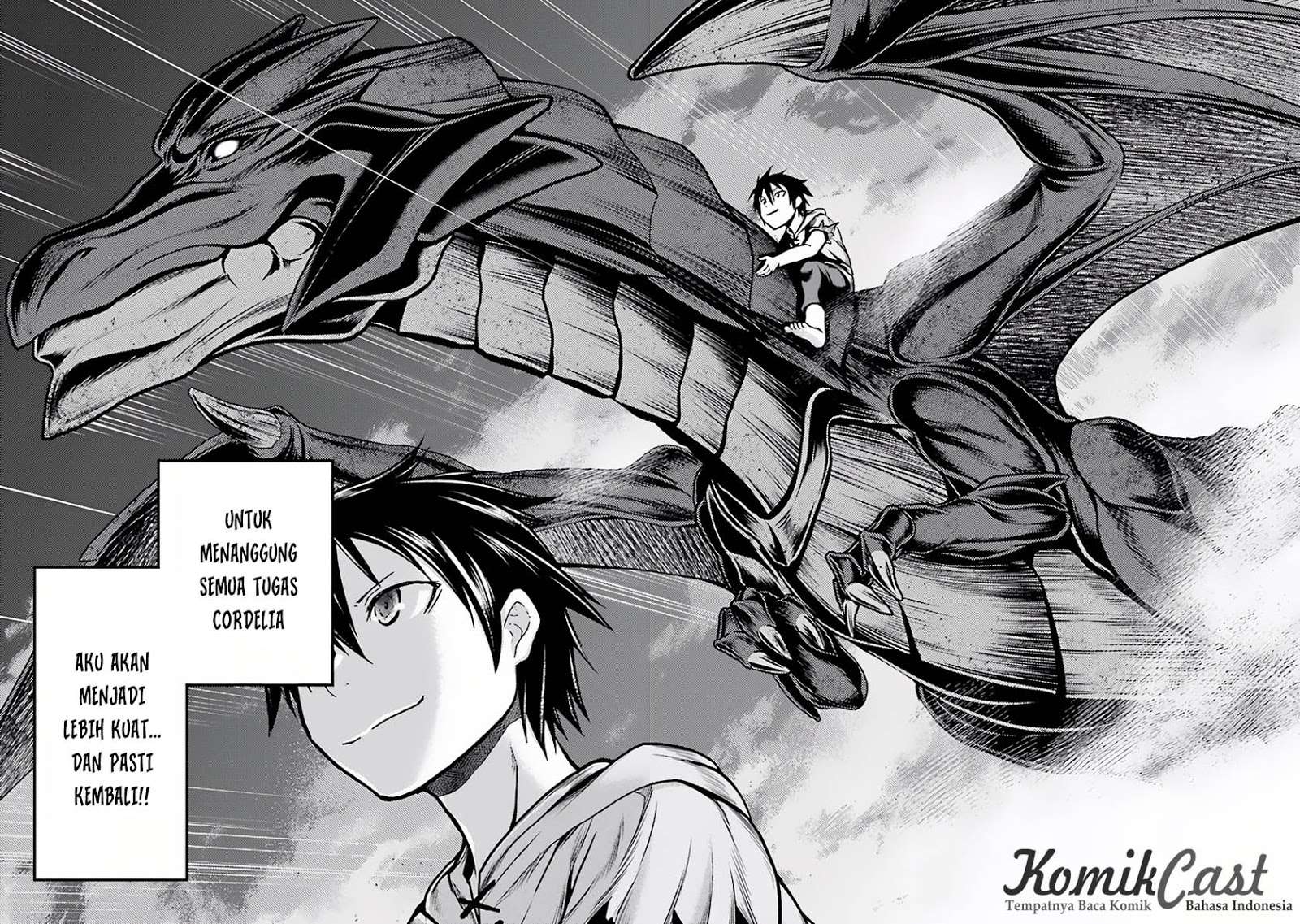 Murabito desu ga Nani ka? Chapter 4 - halaman 31