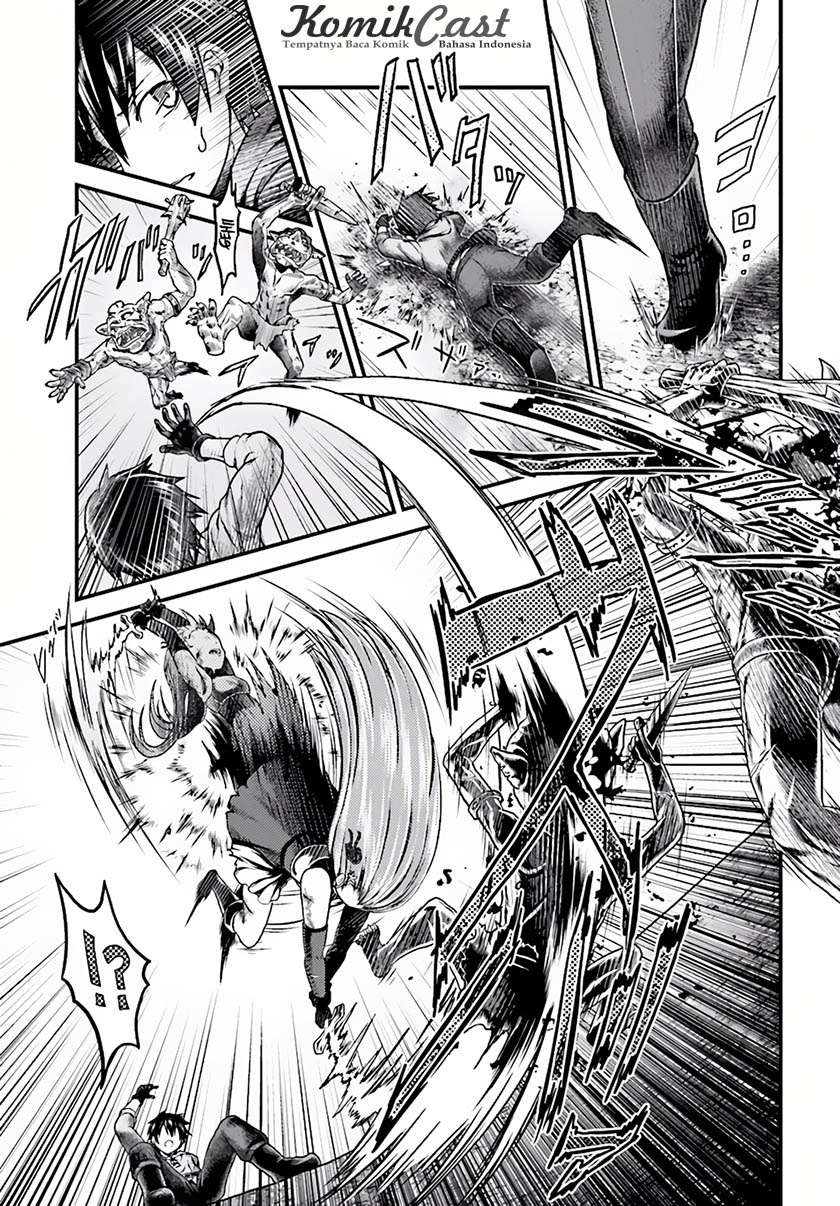 Murabito desu ga Nani ka? Chapter 4 - halaman 4