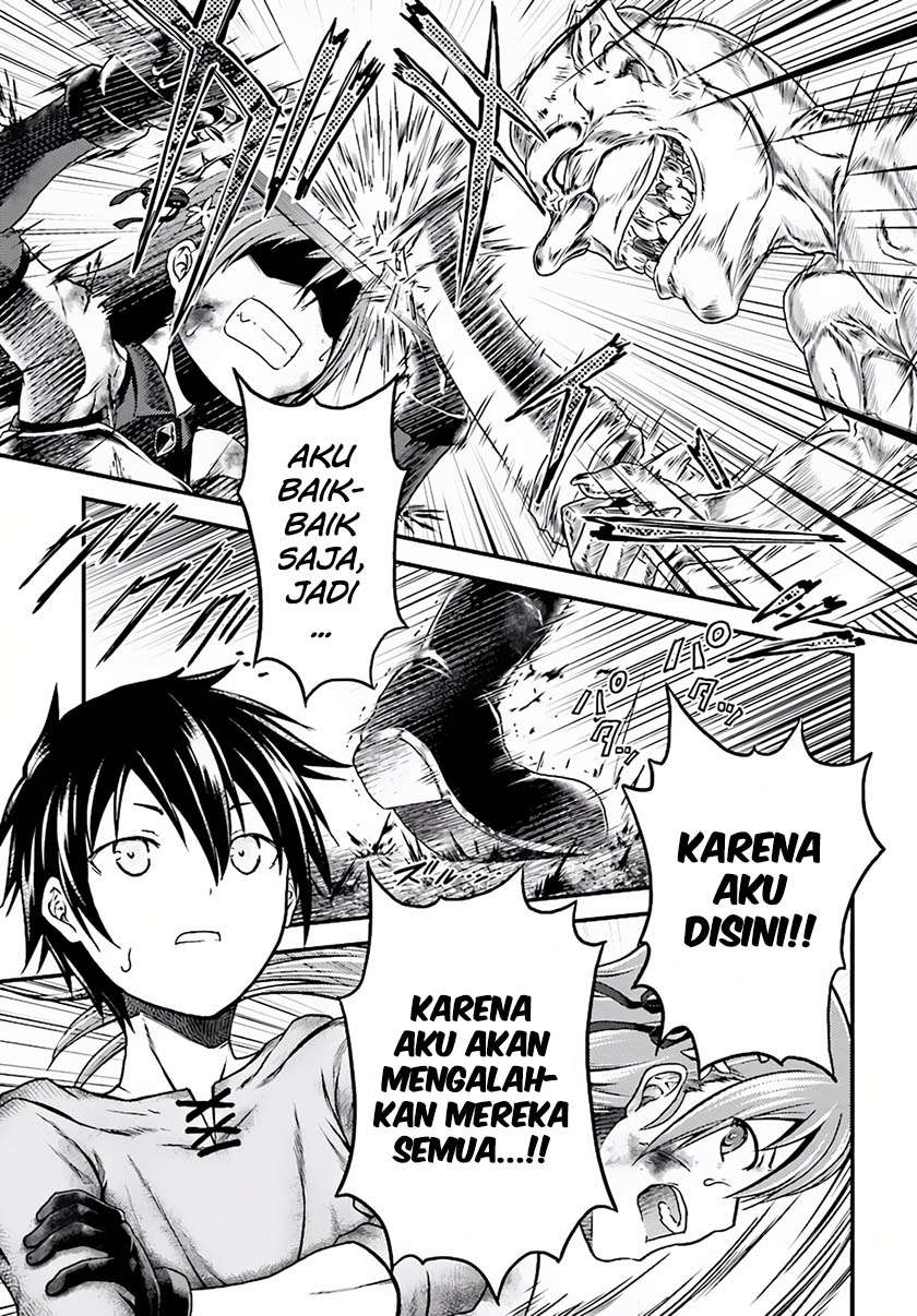 Murabito desu ga Nani ka? Chapter 4 - halaman 6