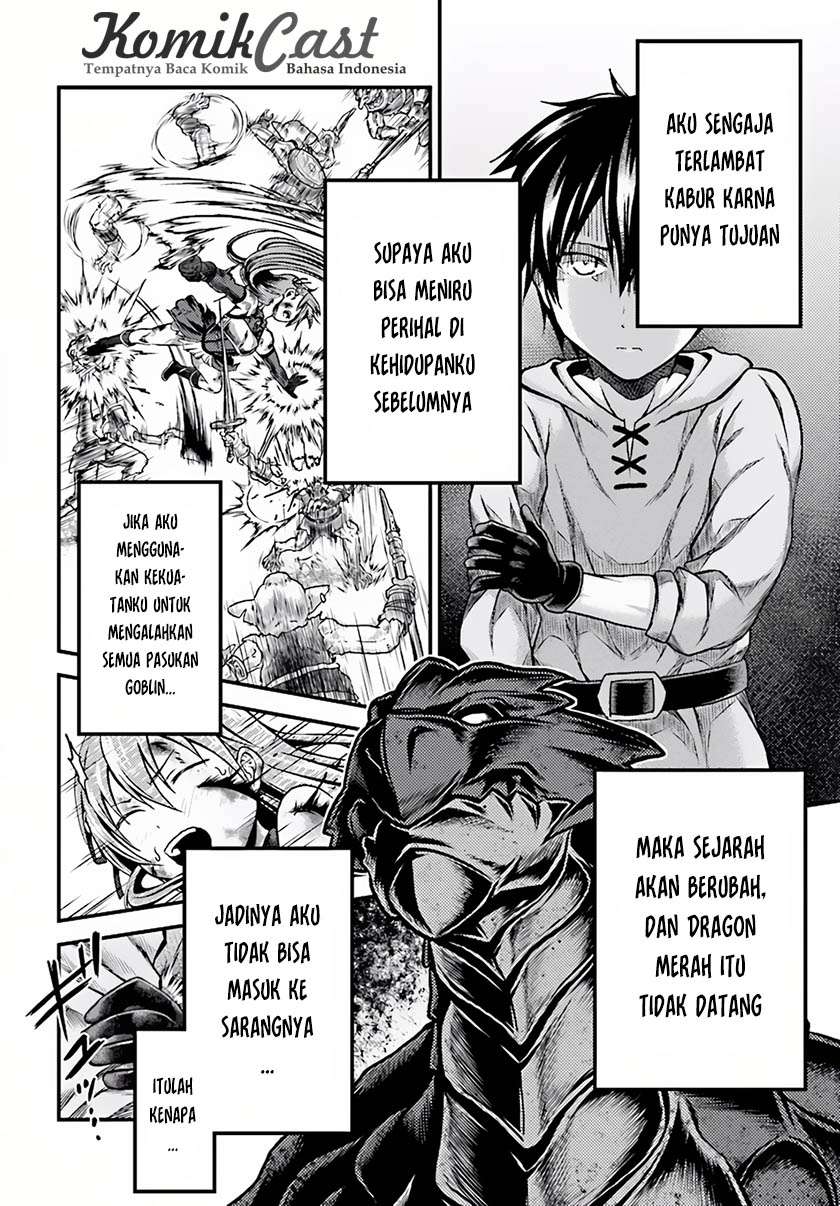 Murabito desu ga Nani ka? Chapter 4 - halaman 7