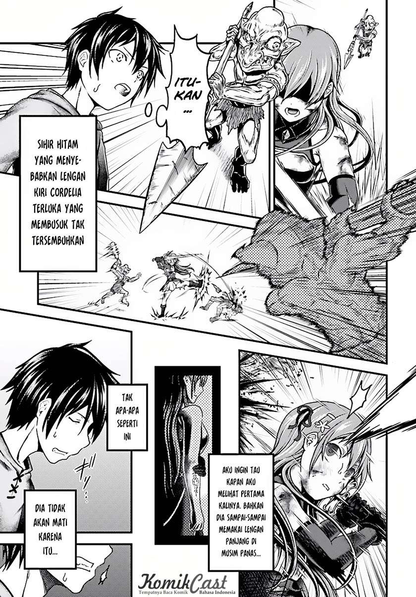 Murabito desu ga Nani ka? Chapter 4 - halaman 8