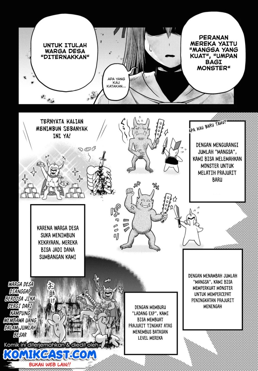 Murabito desu ga Nani ka? Chapter 40 - halaman 10