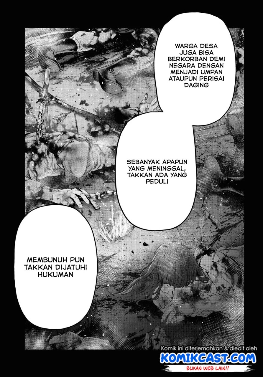 Murabito desu ga Nani ka? Chapter 40 - halaman 11