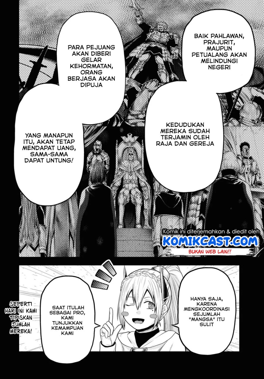 Murabito desu ga Nani ka? Chapter 40 - halaman 12