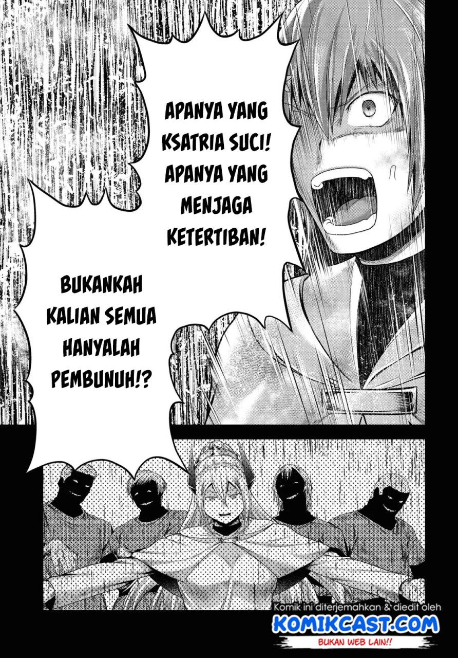 Murabito desu ga Nani ka? Chapter 40 - halaman 13