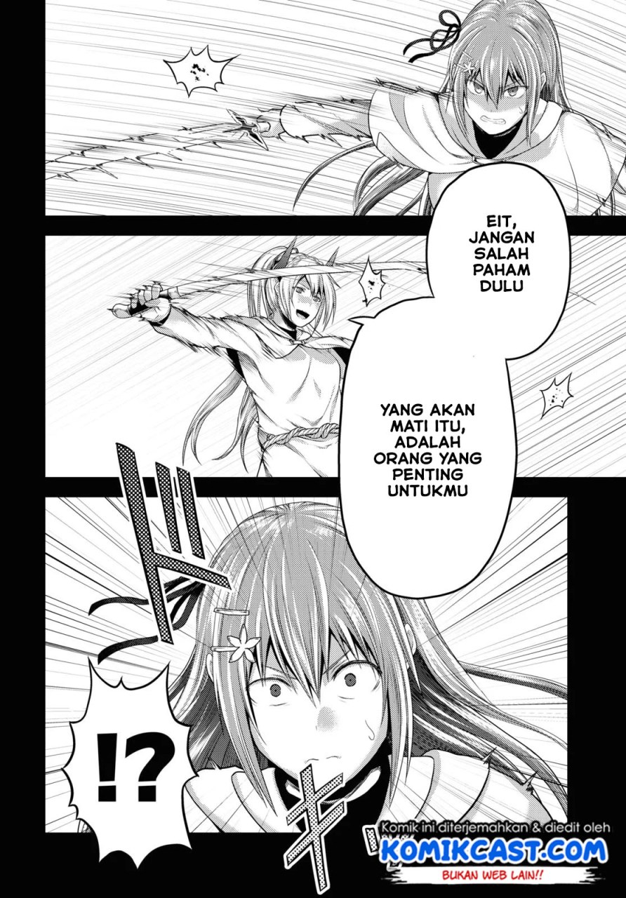 Murabito desu ga Nani ka? Chapter 40 - halaman 16