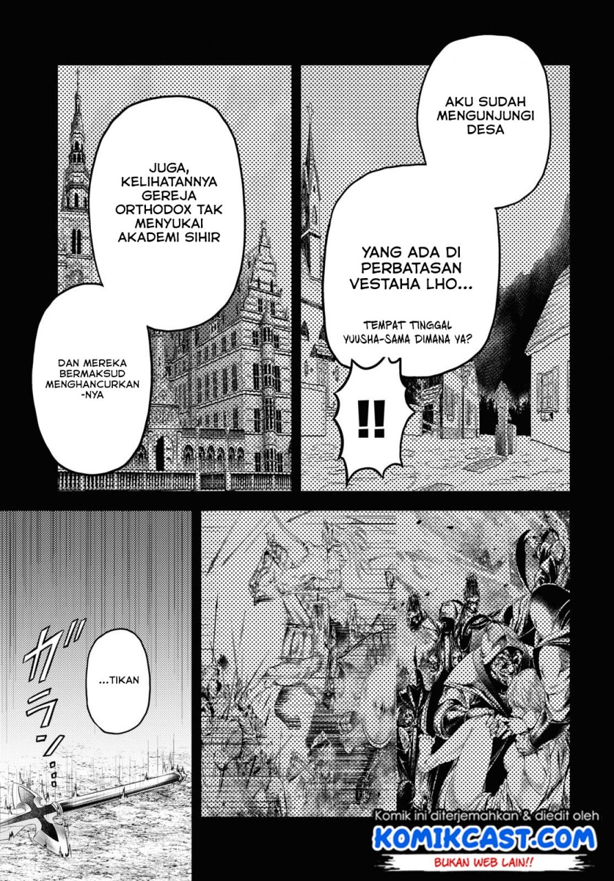 Murabito desu ga Nani ka? Chapter 40 - halaman 17