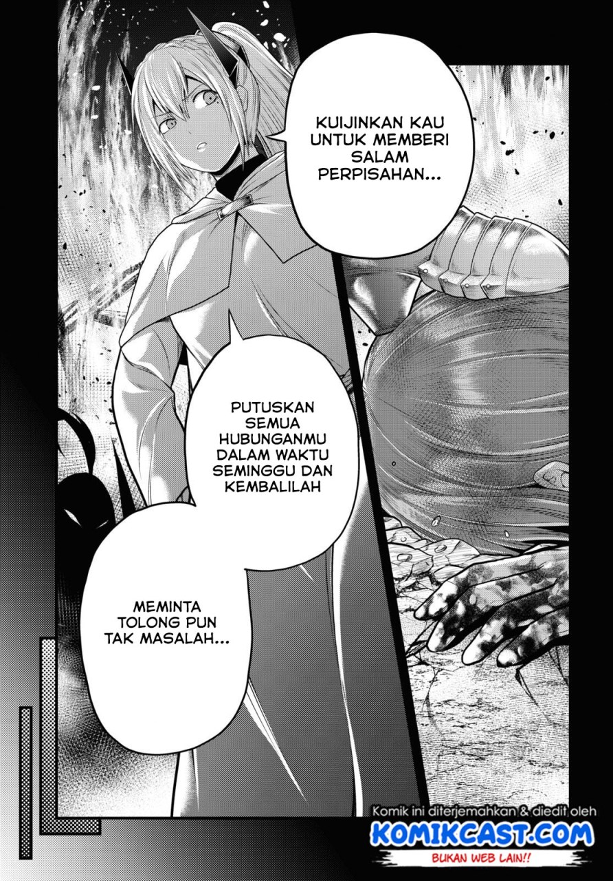 Murabito desu ga Nani ka? Chapter 40 - halaman 19