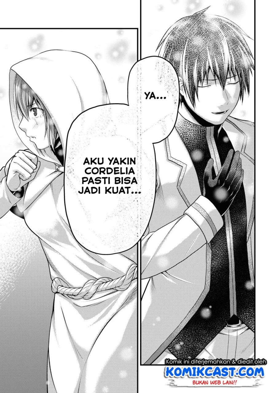 Murabito desu ga Nani ka? Chapter 40 - halaman 21