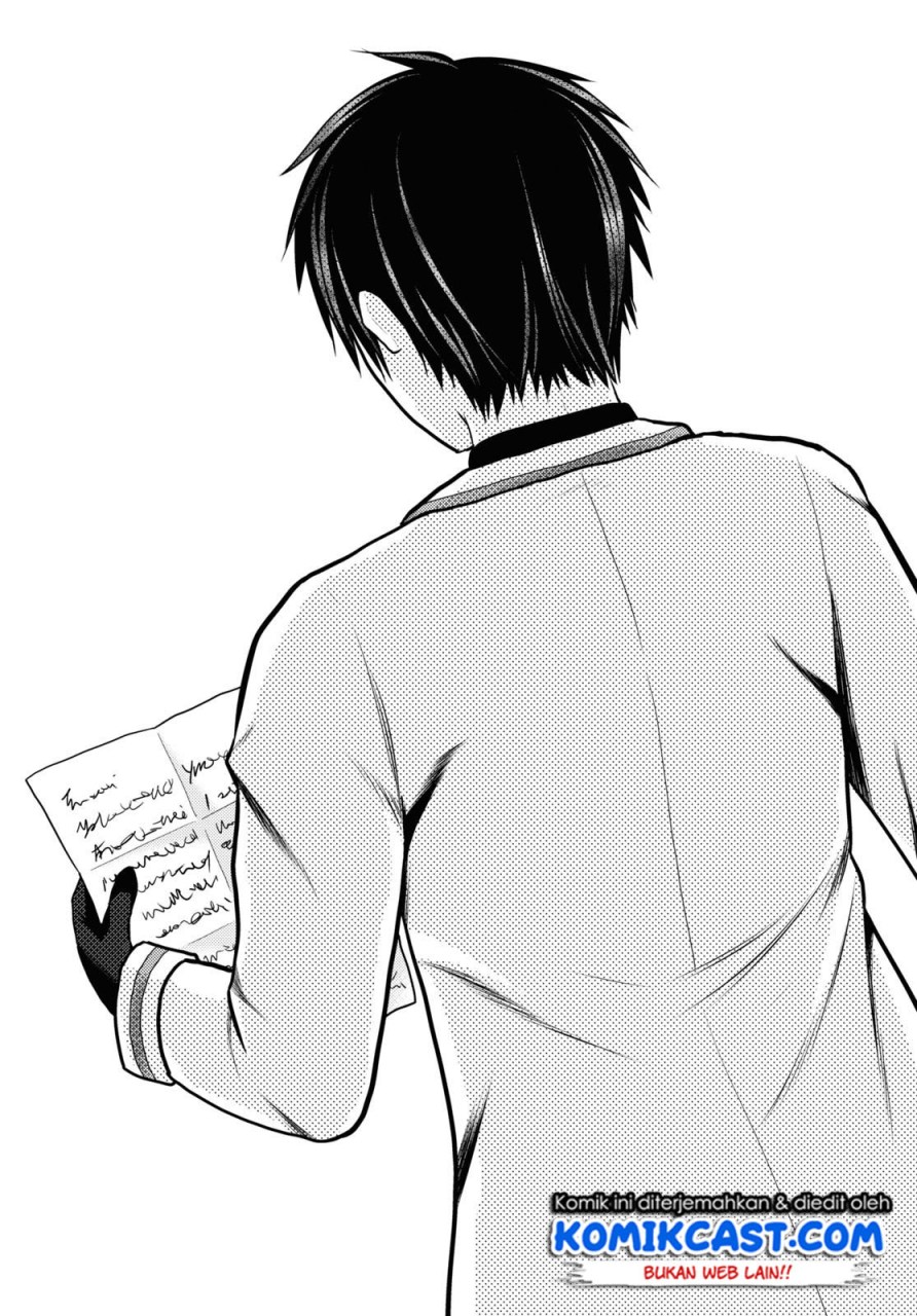 Murabito desu ga Nani ka? Chapter 40 - halaman 24