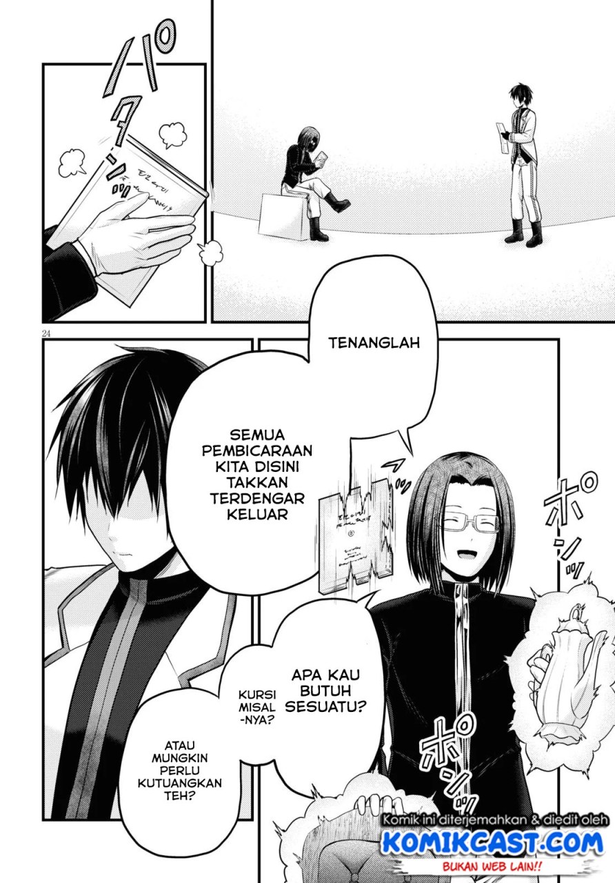 Murabito desu ga Nani ka? Chapter 40 - halaman 26