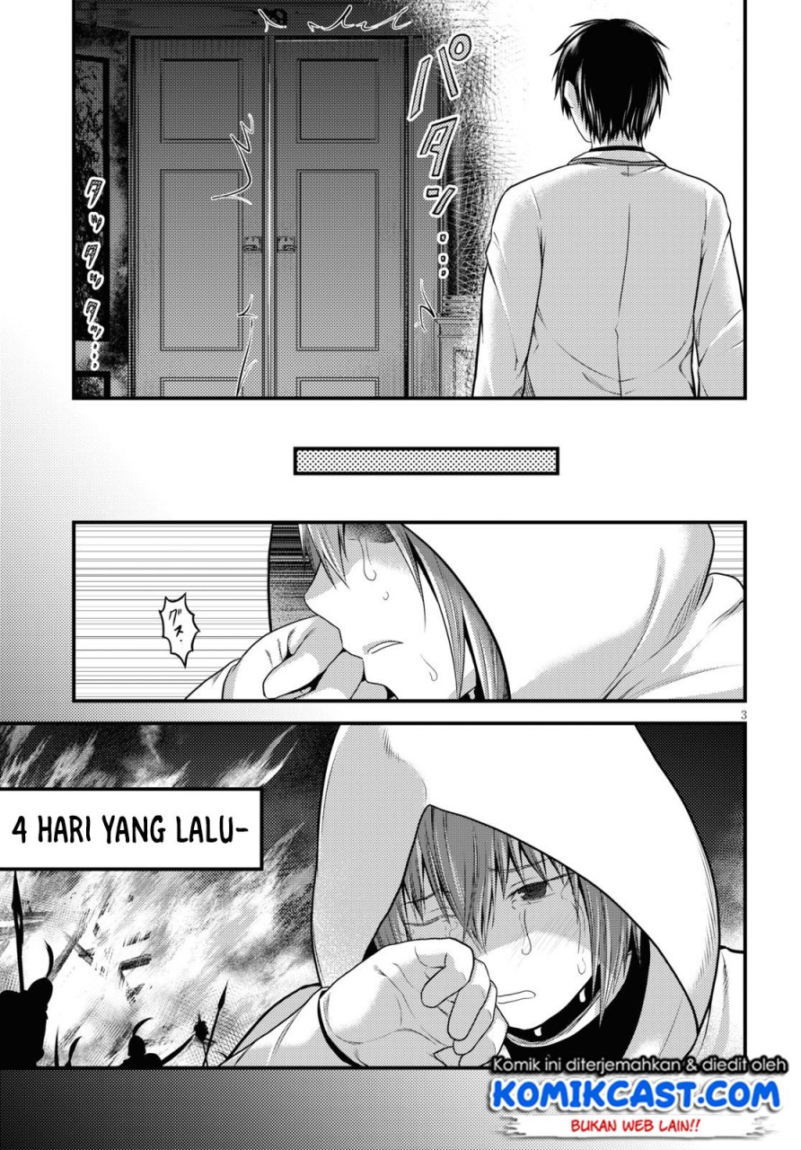 Murabito desu ga Nani ka? Chapter 40 - halaman 5