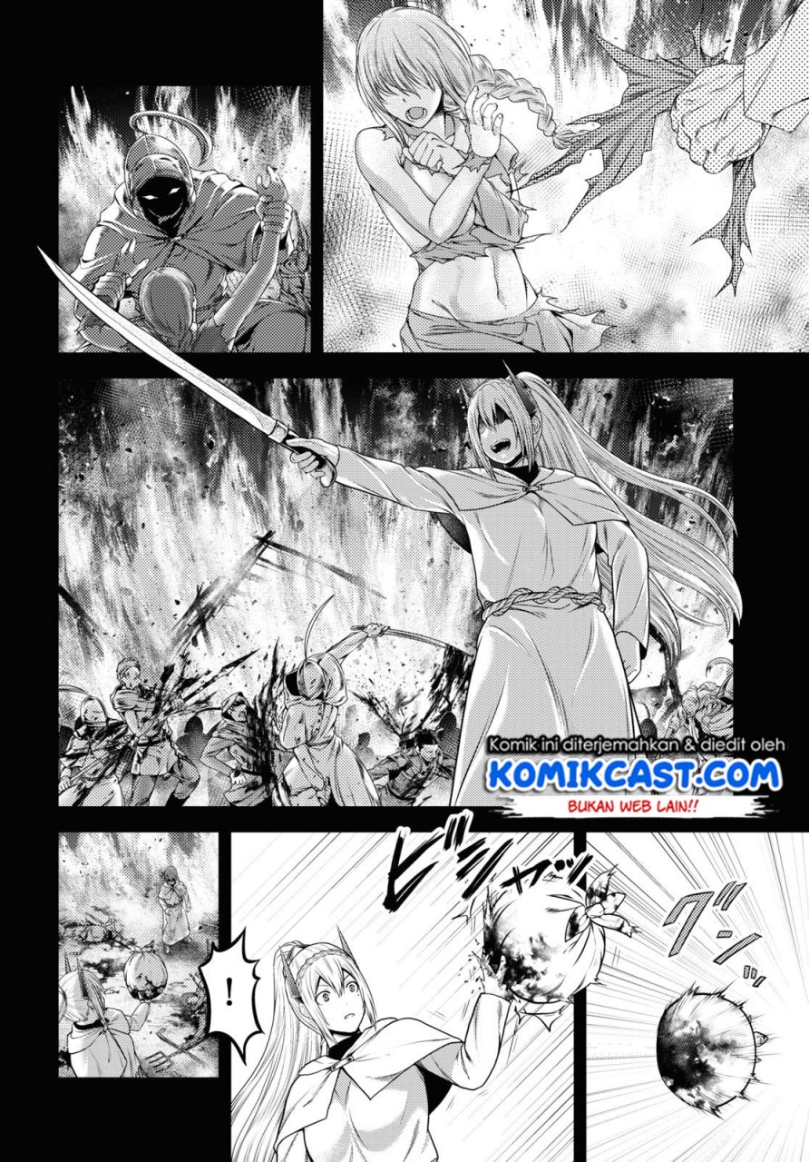 Murabito desu ga Nani ka? Chapter 40 - halaman 6
