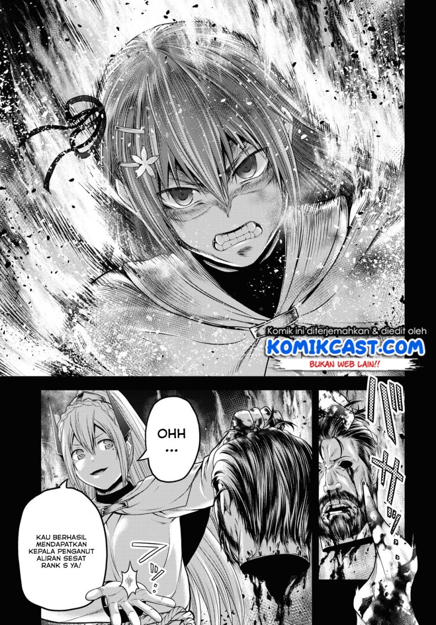 Murabito desu ga Nani ka? Chapter 40 - halaman 7