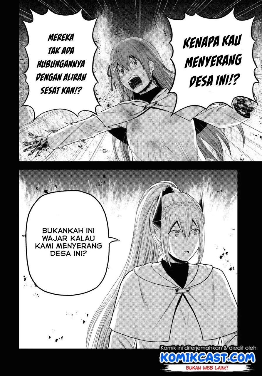 Murabito desu ga Nani ka? Chapter 40 - halaman 8