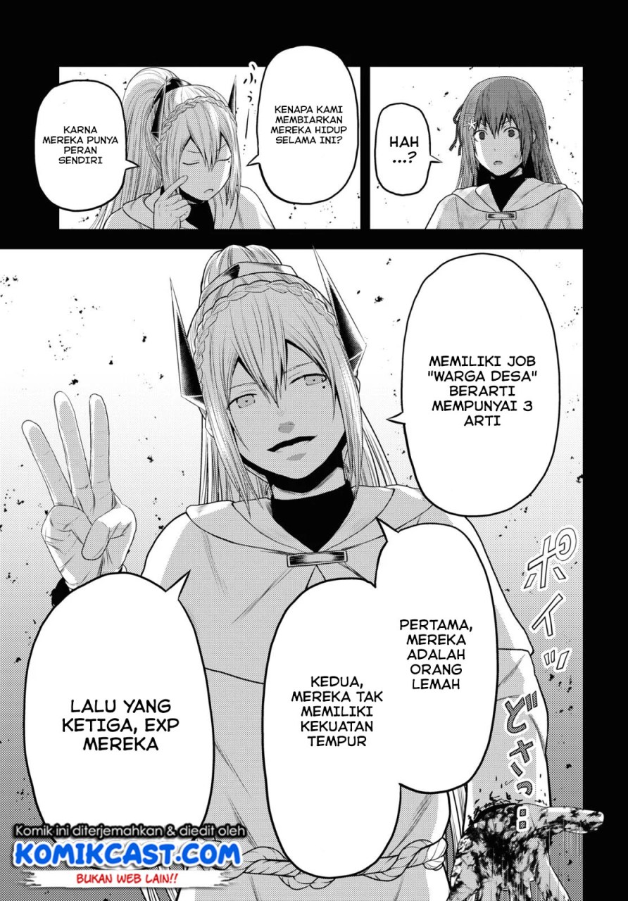Murabito desu ga Nani ka? Chapter 40 - halaman 9