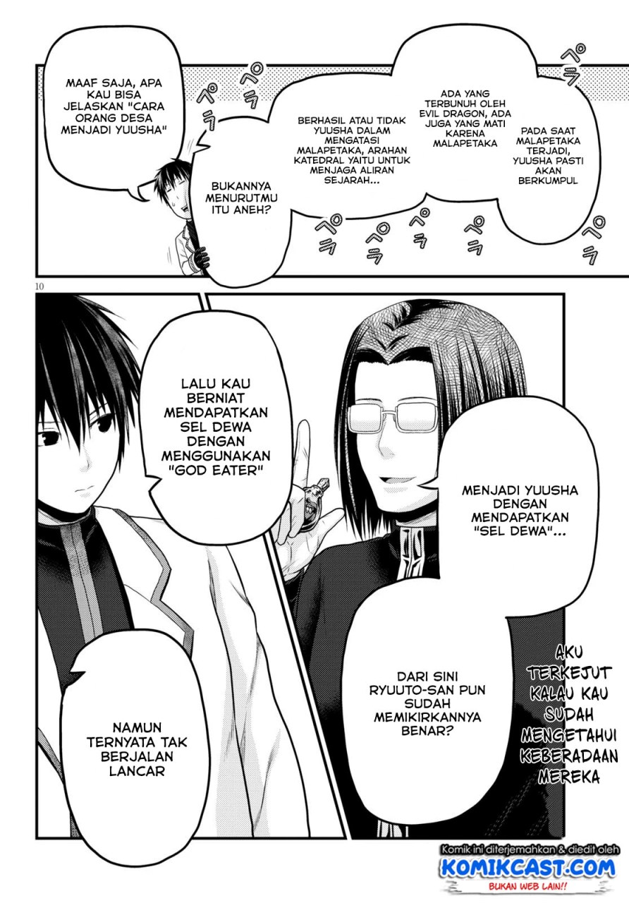 Murabito desu ga Nani ka? Chapter 41 - halaman 11