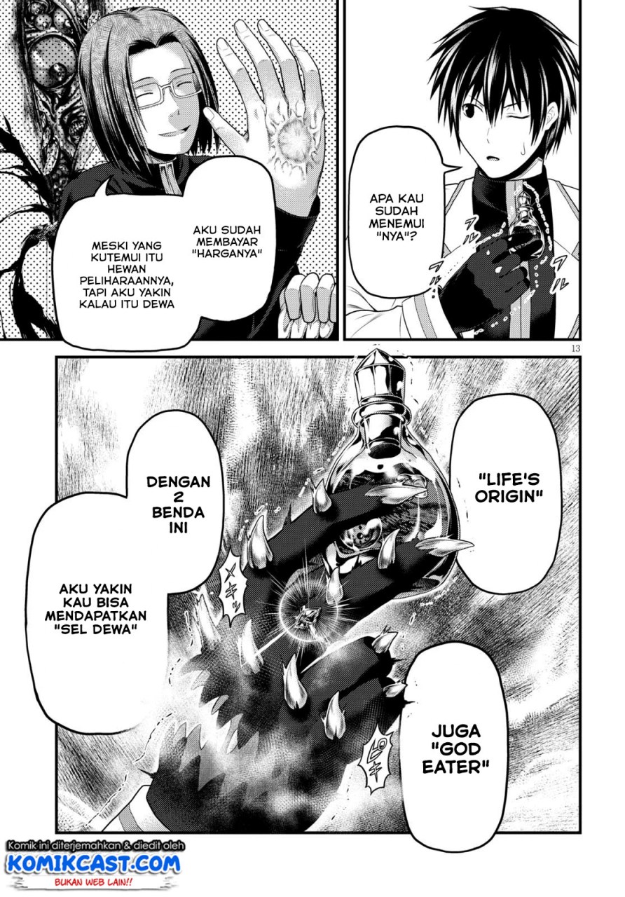 Murabito desu ga Nani ka? Chapter 41 - halaman 14