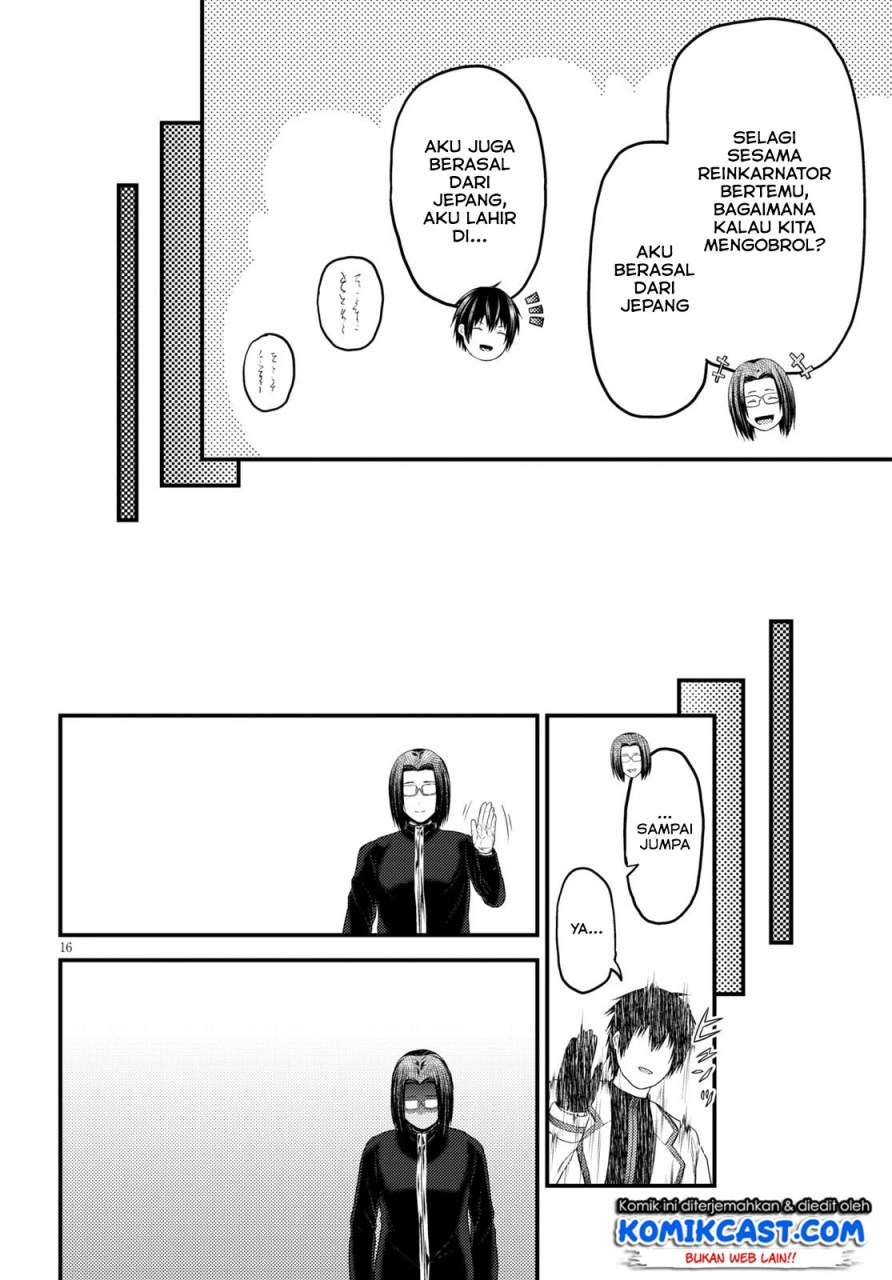 Murabito desu ga Nani ka? Chapter 41 - halaman 17