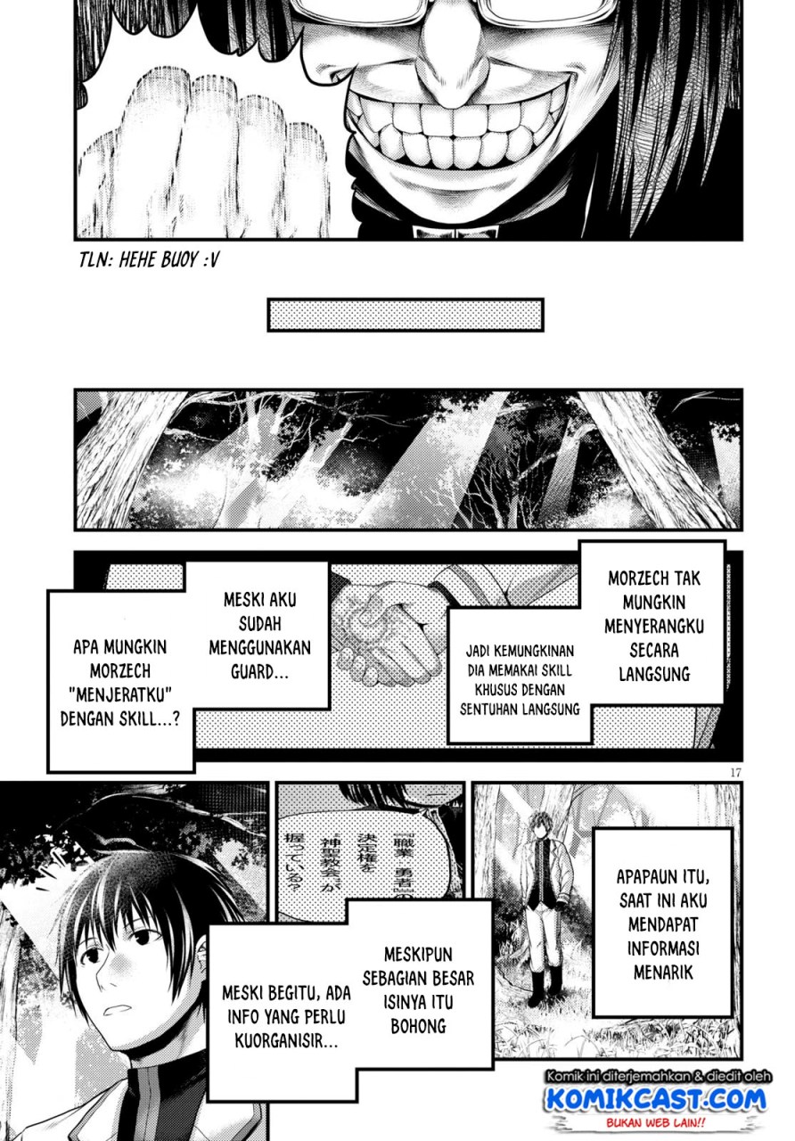 Murabito desu ga Nani ka? Chapter 41 - halaman 18
