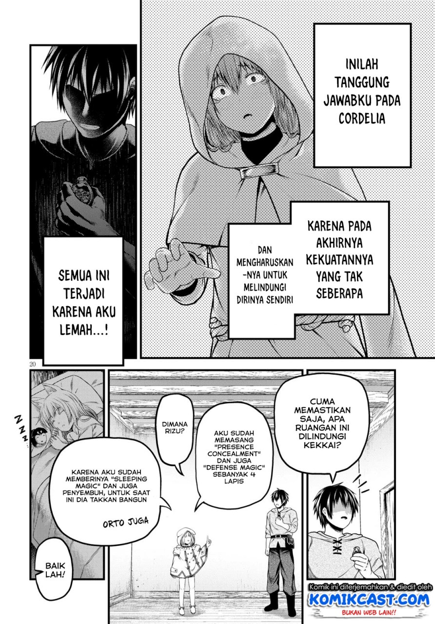 Murabito desu ga Nani ka? Chapter 41 - halaman 21