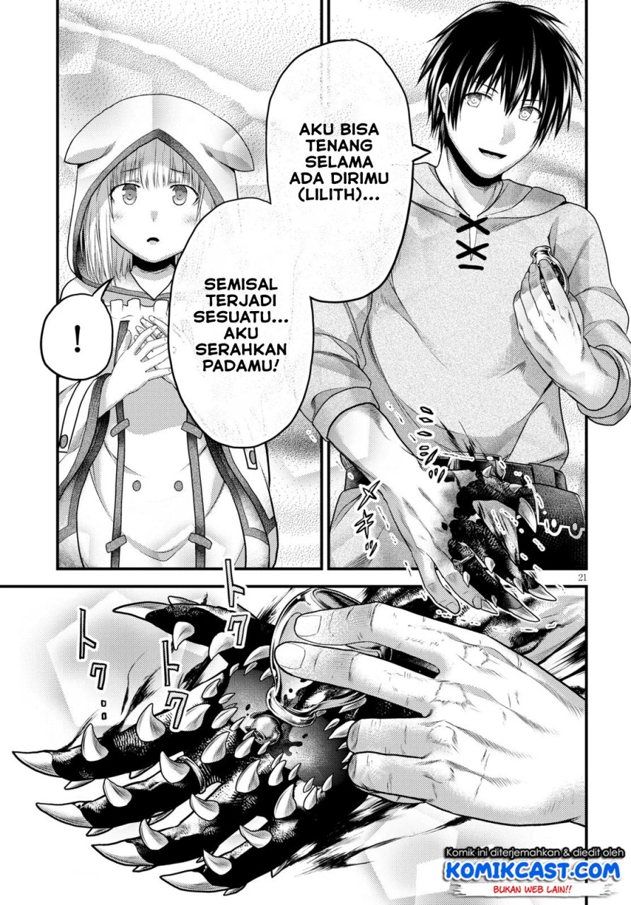 Murabito desu ga Nani ka? Chapter 41 - halaman 22