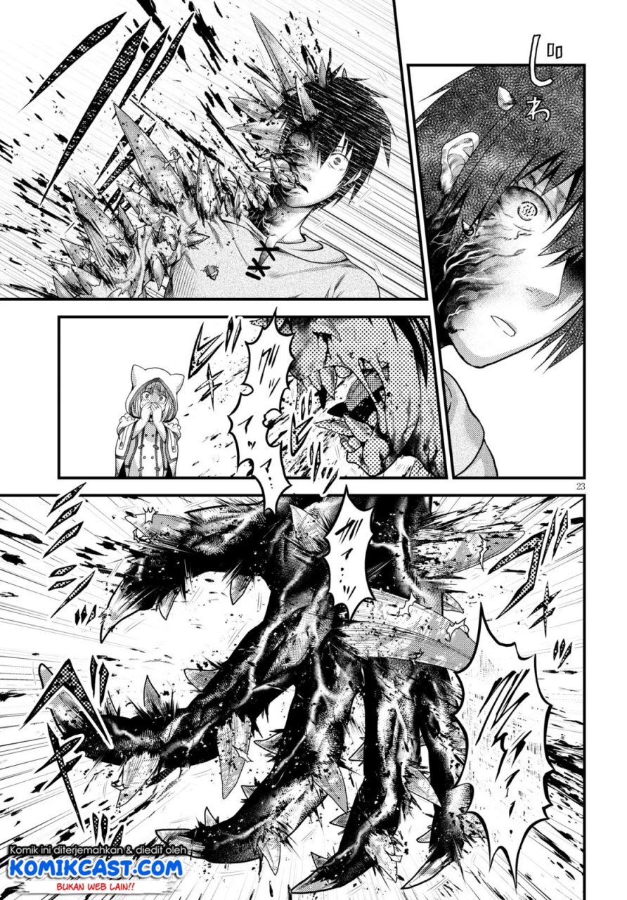 Murabito desu ga Nani ka? Chapter 41 - halaman 24