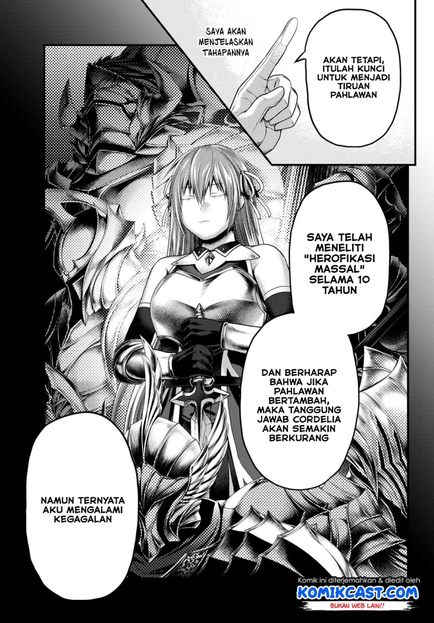 Murabito desu ga Nani ka? Chapter 41 - halaman 4