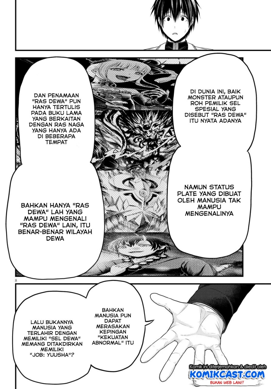 Murabito desu ga Nani ka? Chapter 41 - halaman 9