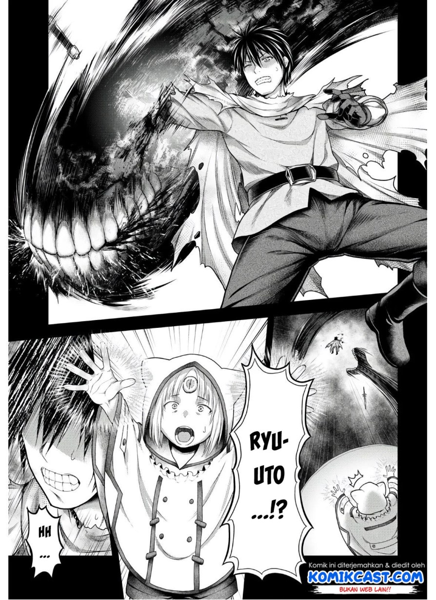 Murabito desu ga Nani ka? Chapter 42 - halaman 10