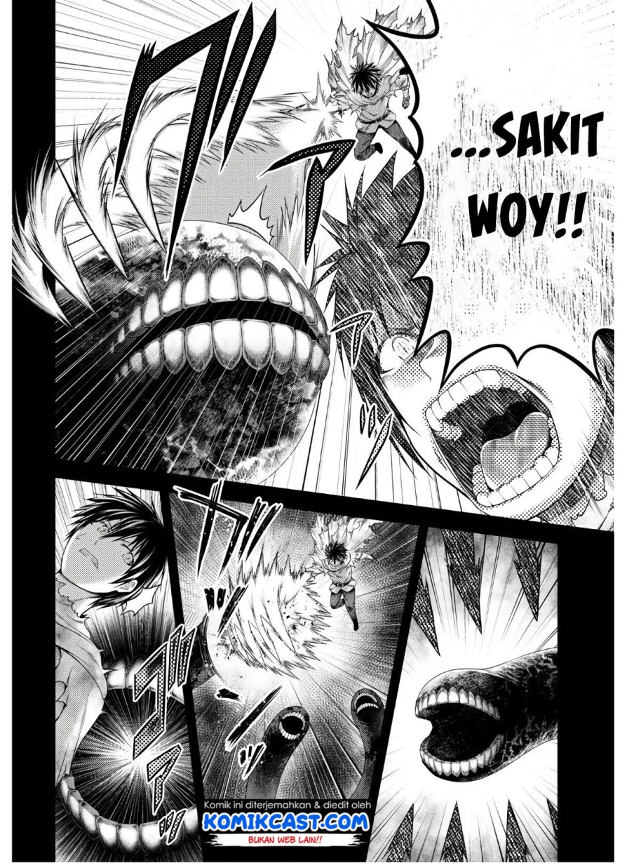 Murabito desu ga Nani ka? Chapter 42 - halaman 11