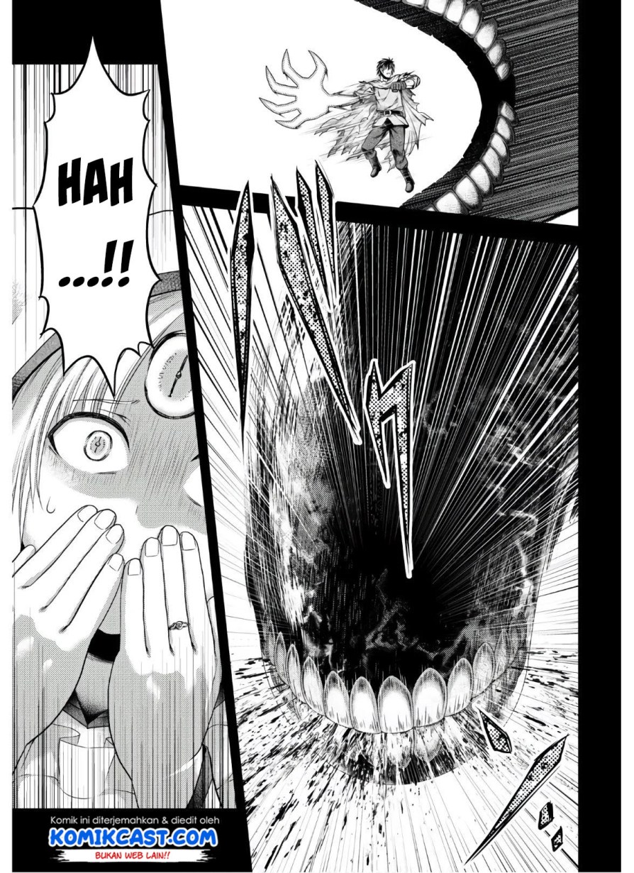 Murabito desu ga Nani ka? Chapter 42 - halaman 12