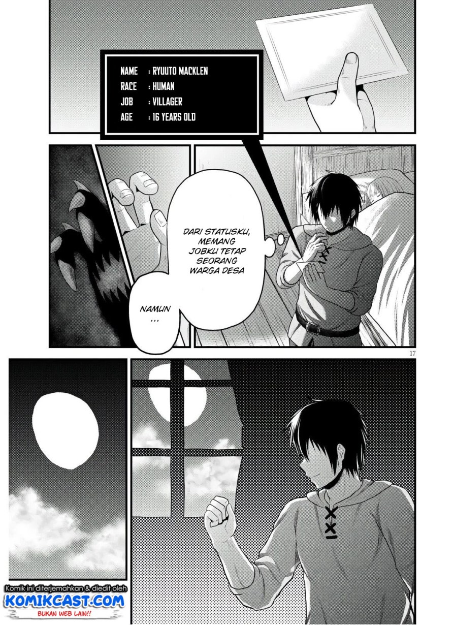 Murabito desu ga Nani ka? Chapter 42 - halaman 18
