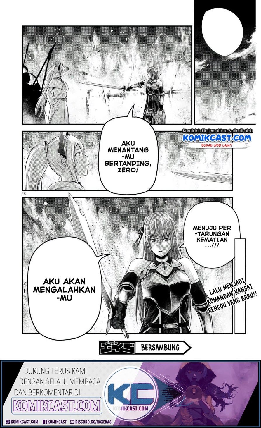 Murabito desu ga Nani ka? Chapter 42 - halaman 19