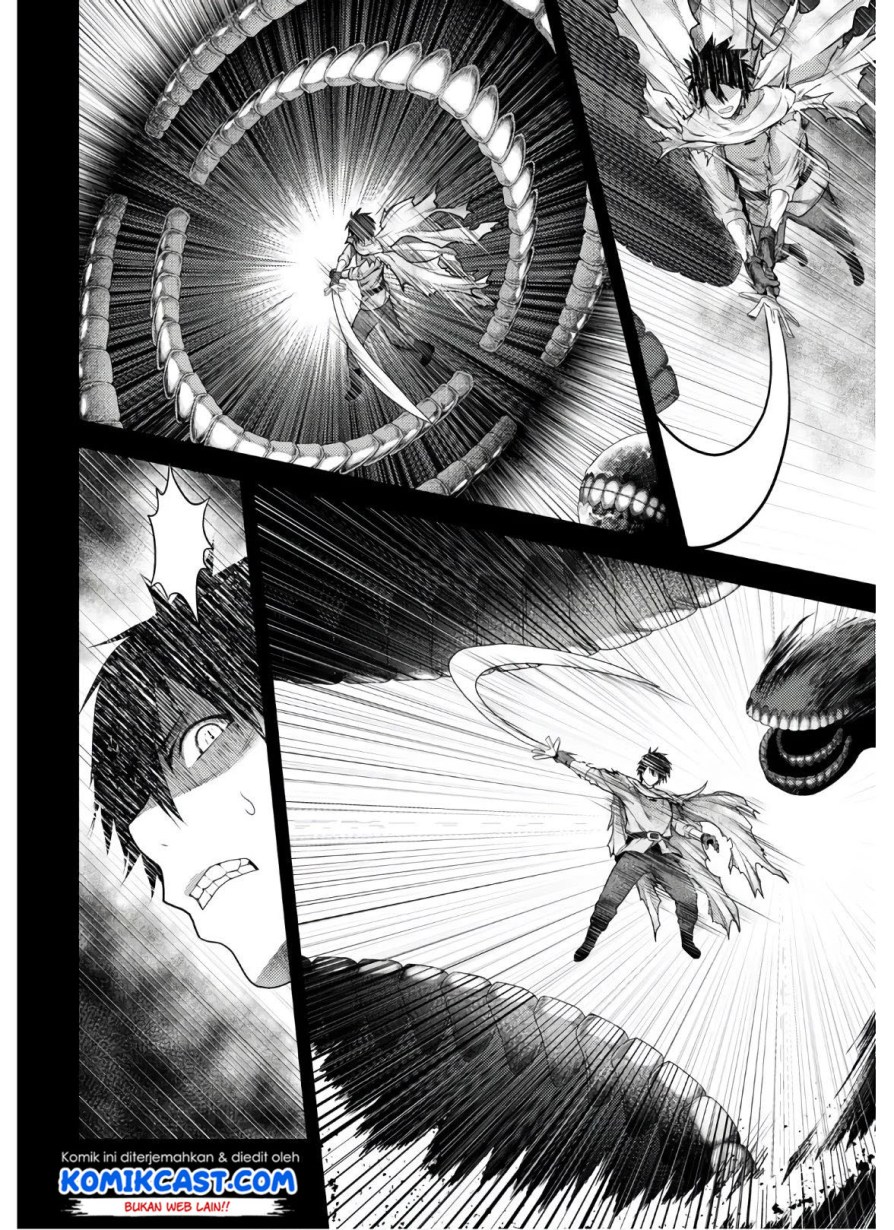 Murabito desu ga Nani ka? Chapter 42 - halaman 9