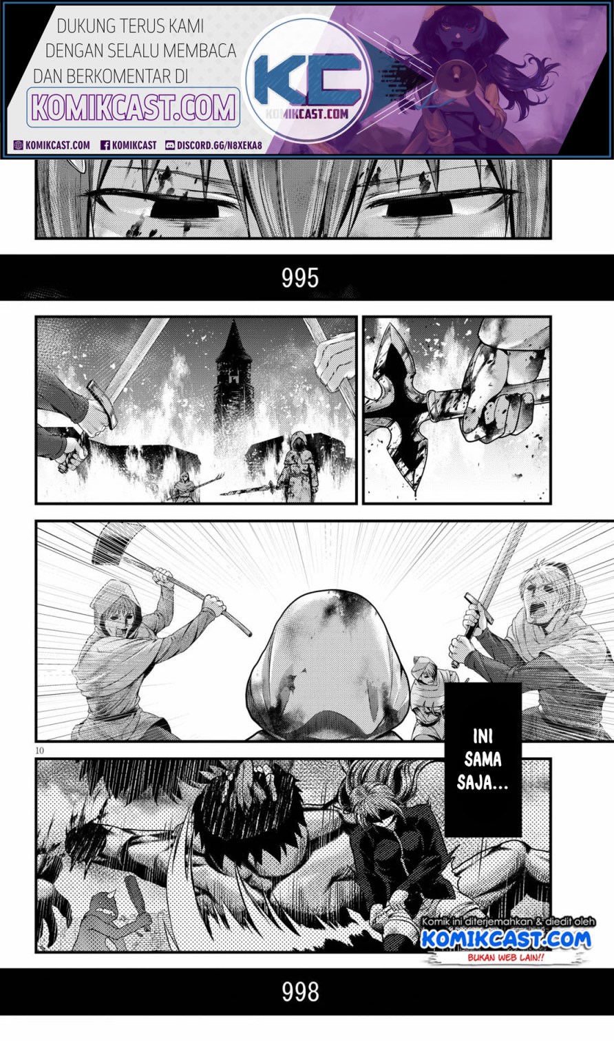 Murabito desu ga Nani ka? Chapter 43 - halaman 10