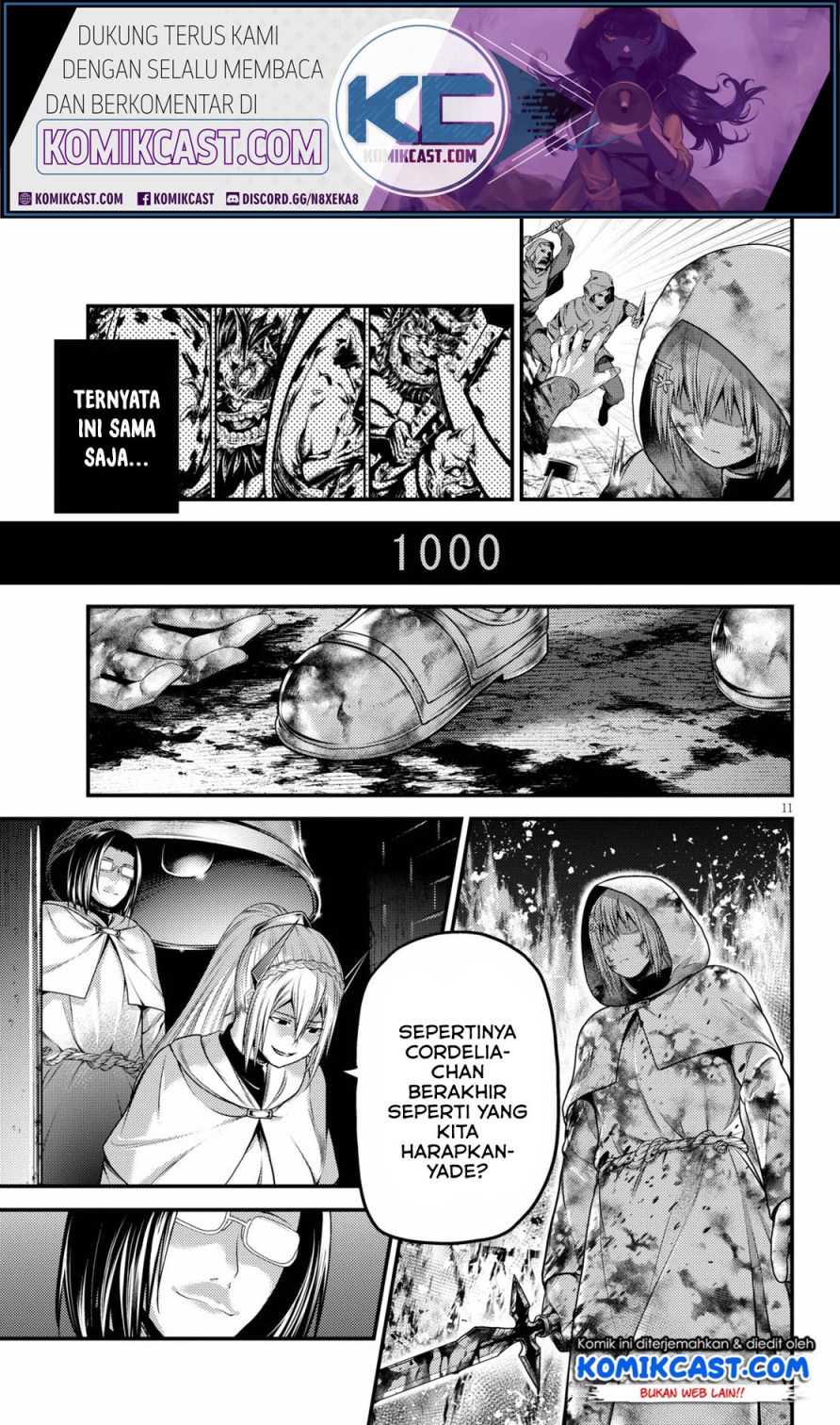 Murabito desu ga Nani ka? Chapter 43 - halaman 11