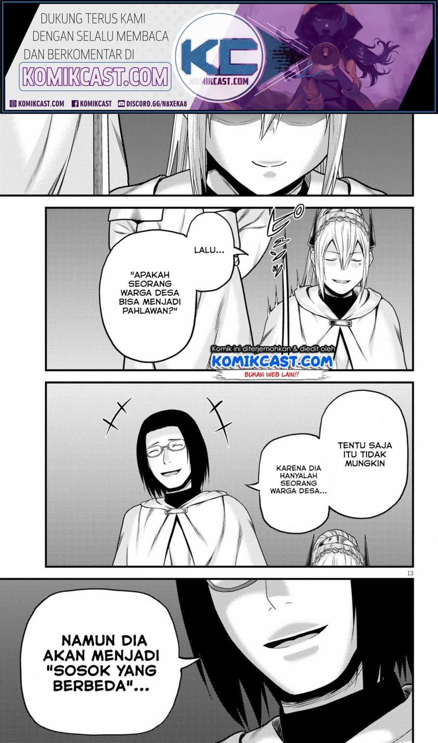 Murabito desu ga Nani ka? Chapter 43 - halaman 13