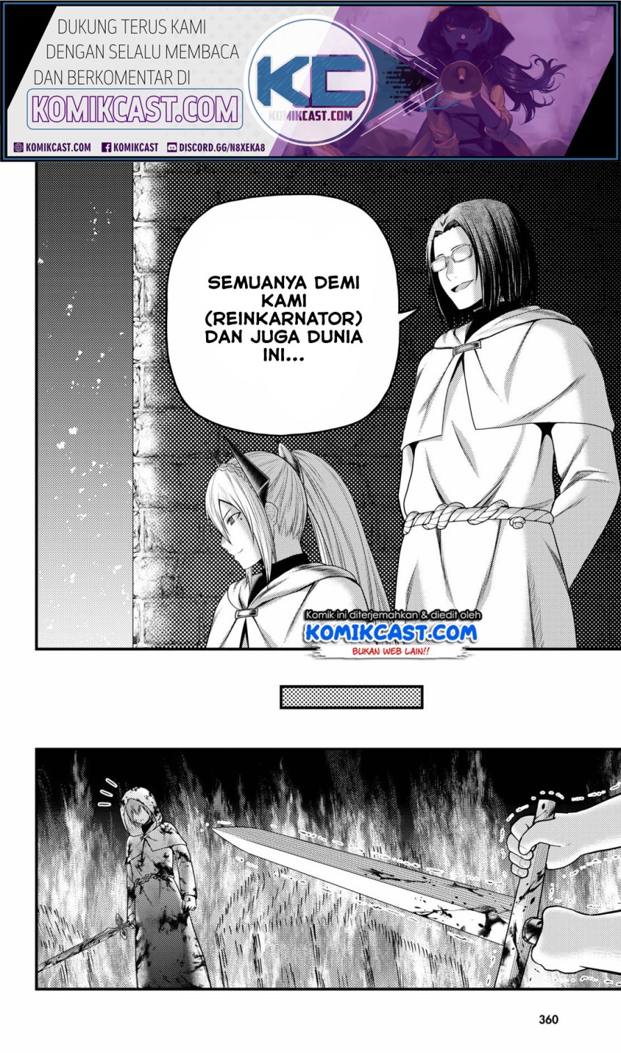 Murabito desu ga Nani ka? Chapter 43 - halaman 14