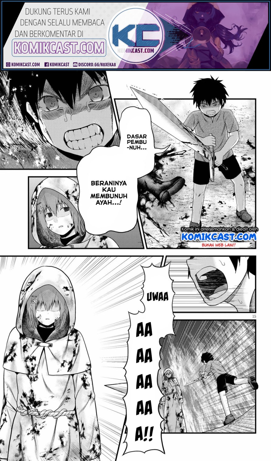 Murabito desu ga Nani ka? Chapter 43 - halaman 15