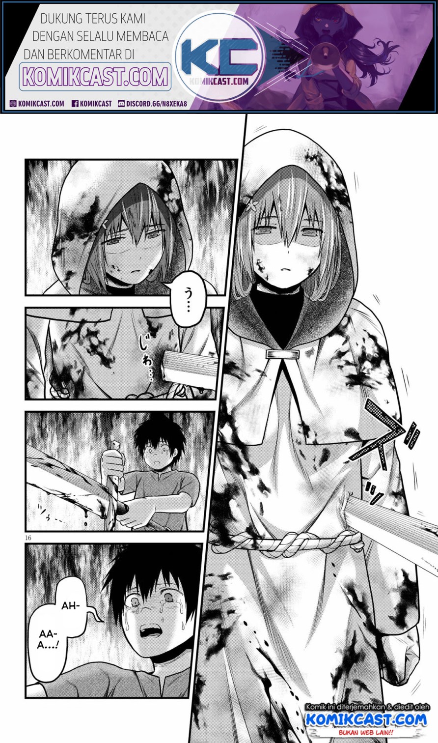 Murabito desu ga Nani ka? Chapter 43 - halaman 16