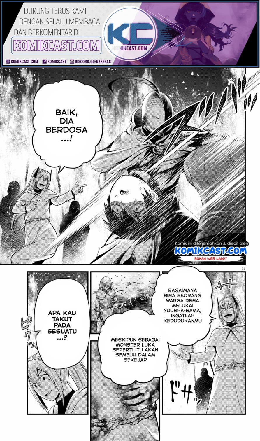 Murabito desu ga Nani ka? Chapter 43 - halaman 17