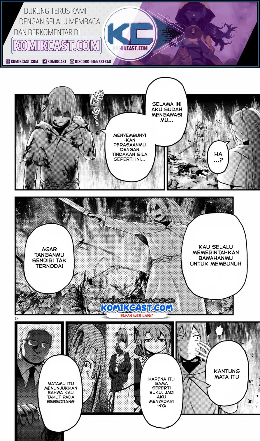 Murabito desu ga Nani ka? Chapter 43 - halaman 18