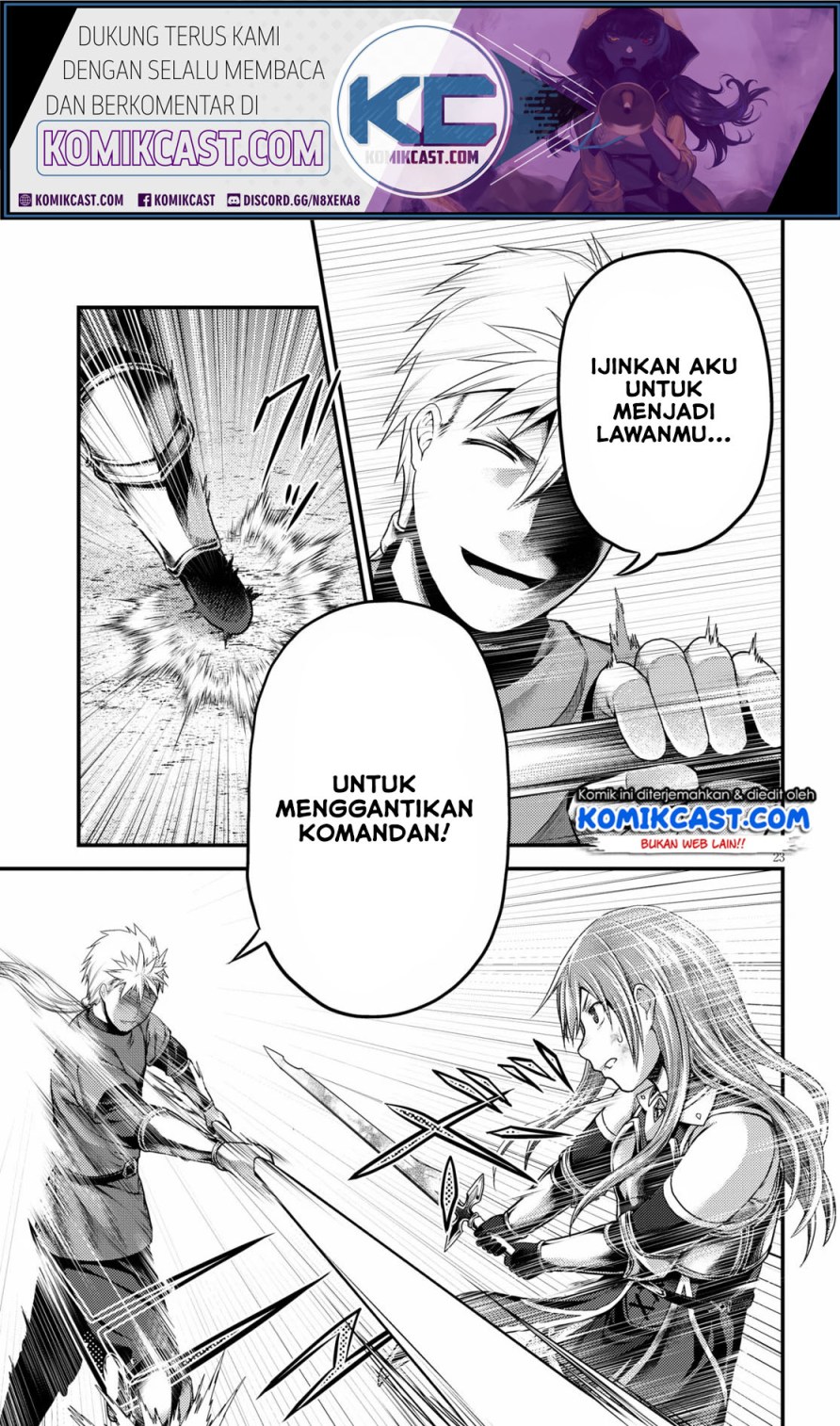 Murabito desu ga Nani ka? Chapter 43 - halaman 23