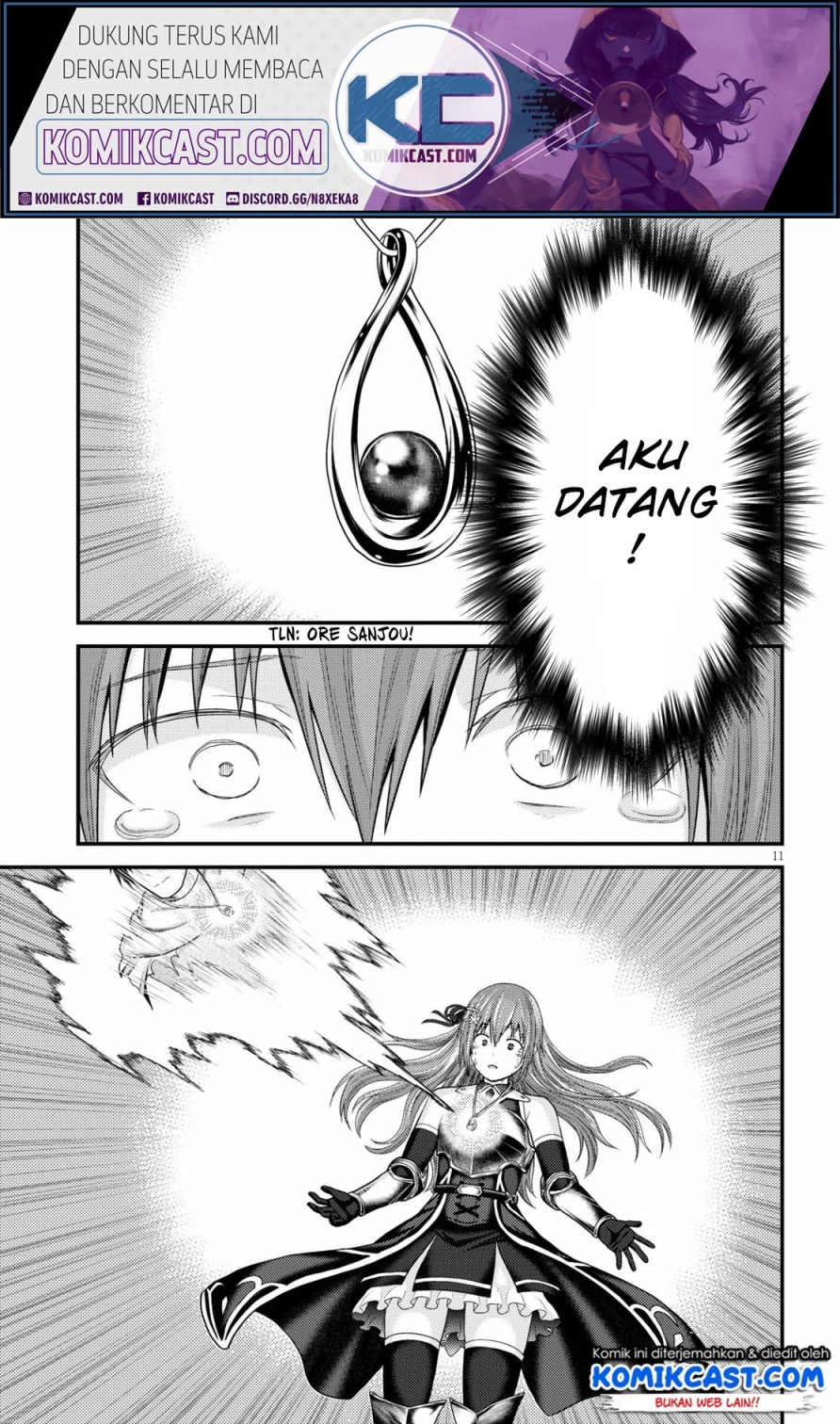 Murabito desu ga Nani ka? Chapter 44 - halaman 11